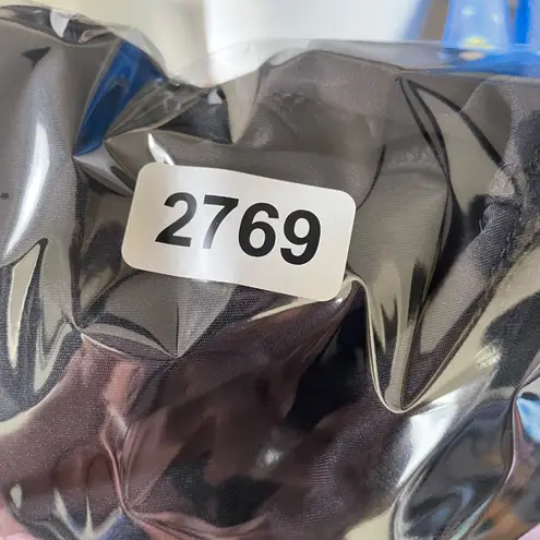 Skora Woman's Sz S Black Full Zip Long Sleeve Athletic Jacket Thumb Holes - Image 9