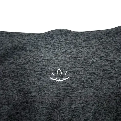 Beyond Yoga Spacedye That's A Wrap High Waisted Midi Leggings Cutout Athletic S