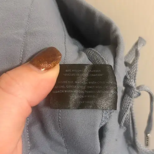 ✨Liv Fit Appeal V2 Rise Slim Sz Small Cement Joggers✨ Gray