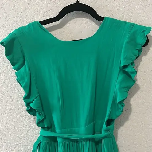 Majorelle REVOLVE  Misty Dress in Kelly Green, Size XS