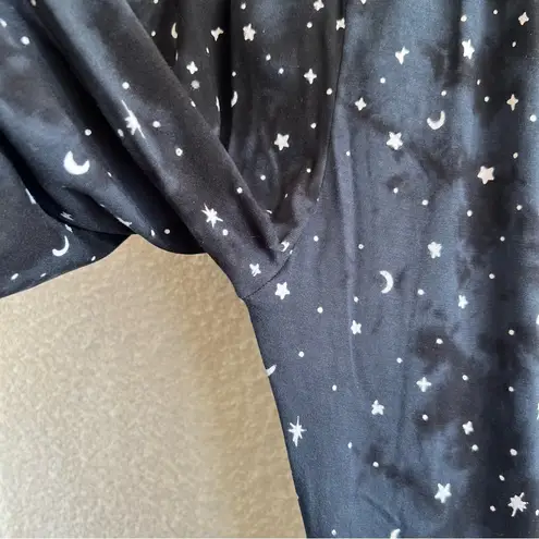 Her Pony The Label Women’s Bell Bottoms Festival Leggings Stars Size AU 6 / US 2