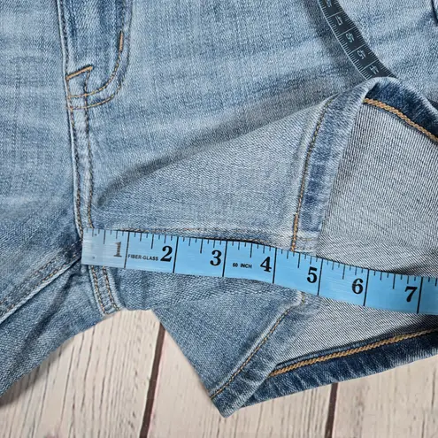 Studio Blue Studio Blue Denim Shorts in Crossroads 25 NWT