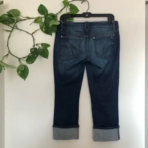 joe's jeans Joe’s Jeans Honey Kicker Cropped Jeans