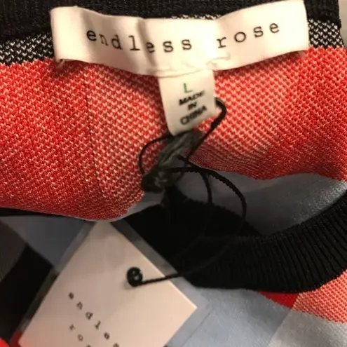 Endless Rose Autumn Picnic Top