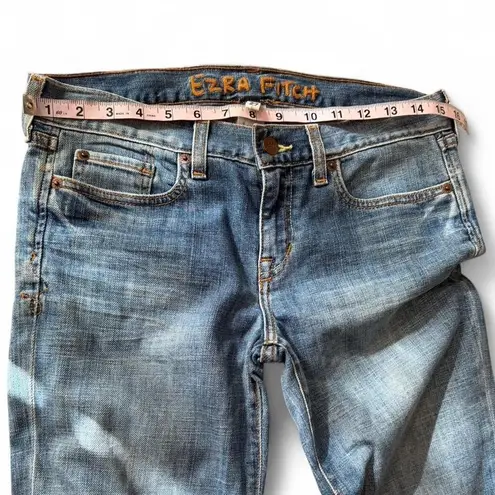 Vintage Ezra Fitch Low Rise Jeans Blue Size 27