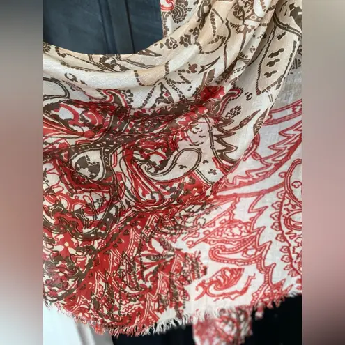 Vince Camuto  Paisley Scarf