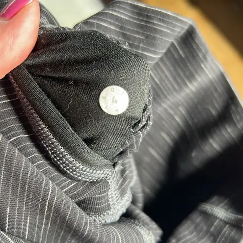 Lululemon  Wunder Under High Rise Ombré Melange Tight