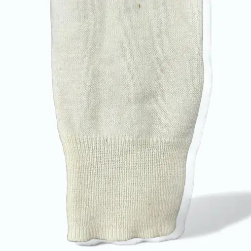 Rebecca Taylor Wool Blend Braided Trim Frizz Collar Cardigan Sweater S - Image 9