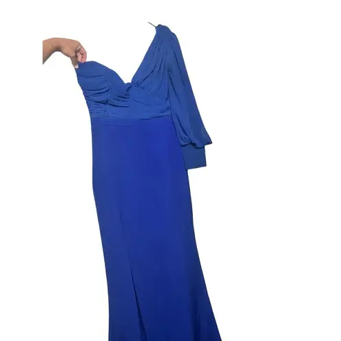 ELLE ZEITOUNE Royal Blue One