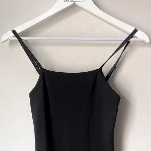 Girlfriend Collective  Black Unitard Size XS