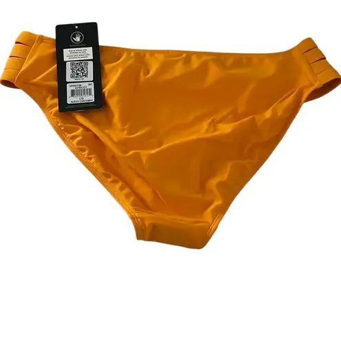 Body Glove SMOOTHIES NUEVO CONTEMPO SWIM BOTTOM - APRICOT, Size Large, NWT