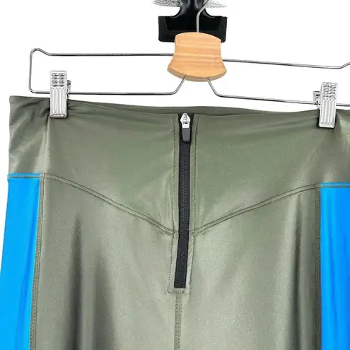 All Access Leggings Zip Front Two