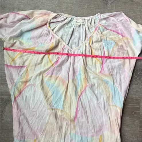 Mara Hoffman Celeste Luz coverup Dress