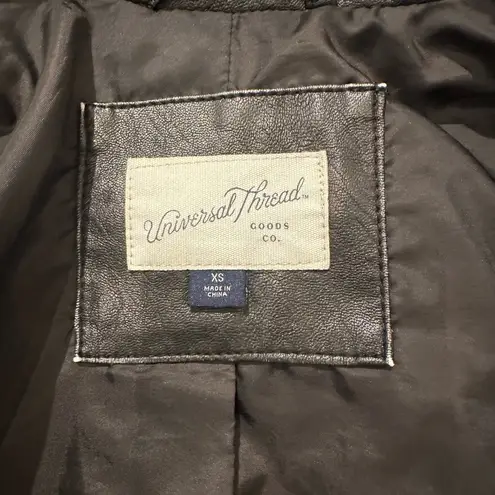 Universal Threads Leather jacket