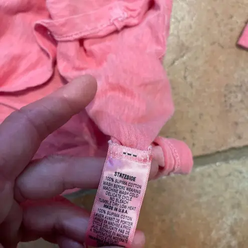 Stateside POCKET TEE