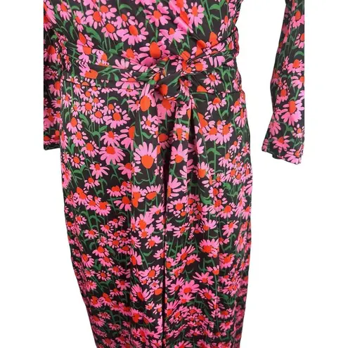 Daisy Lesley Evers Wrap  Dress Size Small