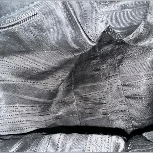 Salvatore Ferragamo Sofia Leather Hobo Bag with Original Handware, Authentic