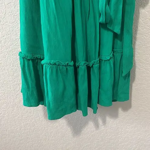 Majorelle REVOLVE  Misty Dress in Kelly Green, Size XS