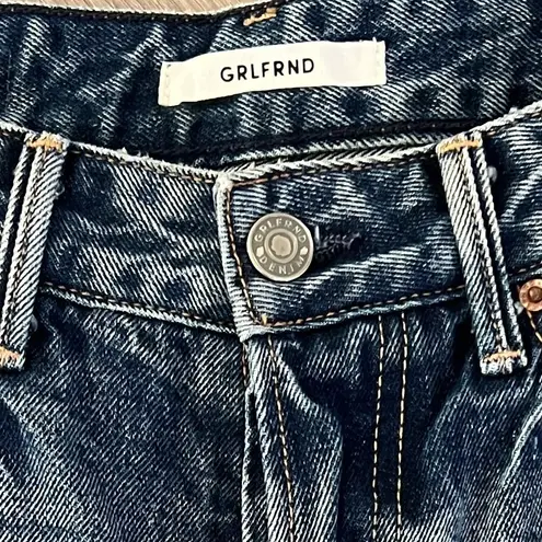 GRLFRND NWT The Karolina High Waist Skinny Jeans | Close to You Wash | 25