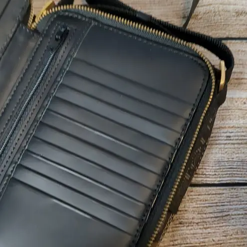 Tous brown and black crossbody bag