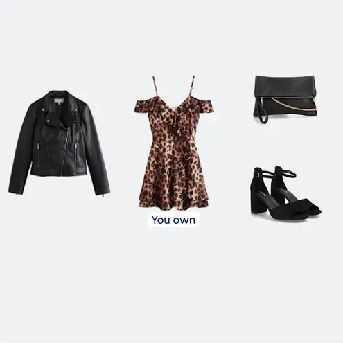 The General Good Greta Cold Shoulder Dress – Size XL Petite