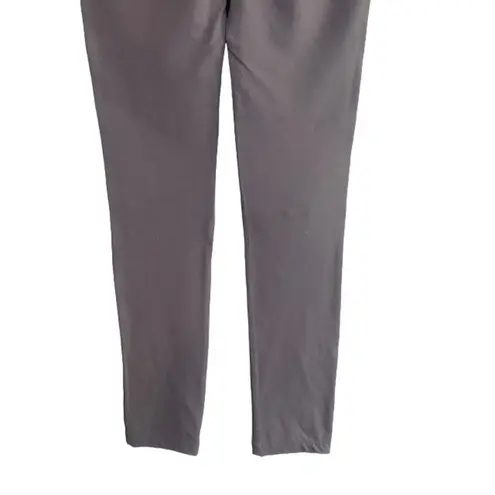 Free People  Movement Gray City Slicker Moto Leggings Women Sz S