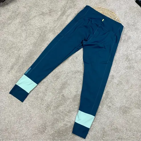 Cotopaxi Women’s Cerro Travel Tight Leggings in Indigo Size XL