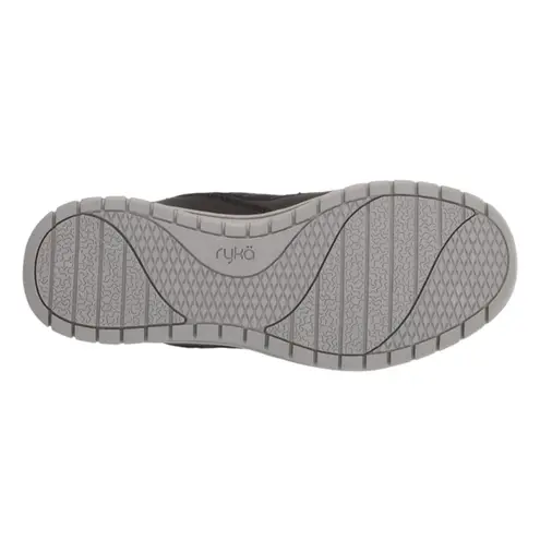 Ryka Womens Black Snow Bound Water Repellent Faux Fur Winter Boots Lace sz 8 NEW