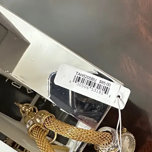 Tahari watch with charms