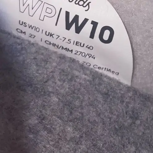 Allbirds Women's 'Tree Piper' Woven Sneaker Size 10 Washable