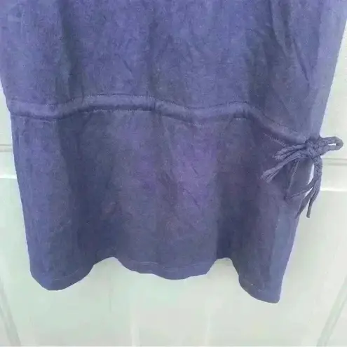 Campus Specialties PSU (Penn State Univ) NWT Junior Size Large Blue Tank Dress