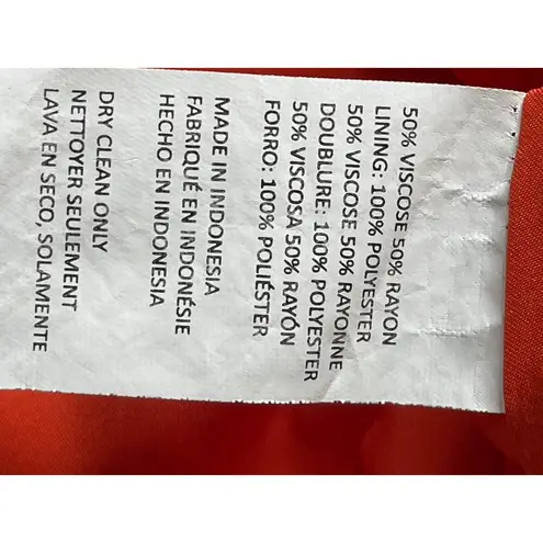 Jason Wu Collective Floral Midi Dress Tie Straps Slit