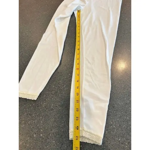 70’s long underwear with satin slip tank camisole