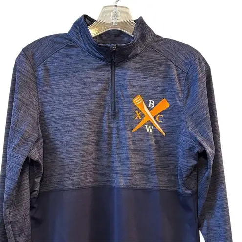 Augusta Navy Blue Quarter