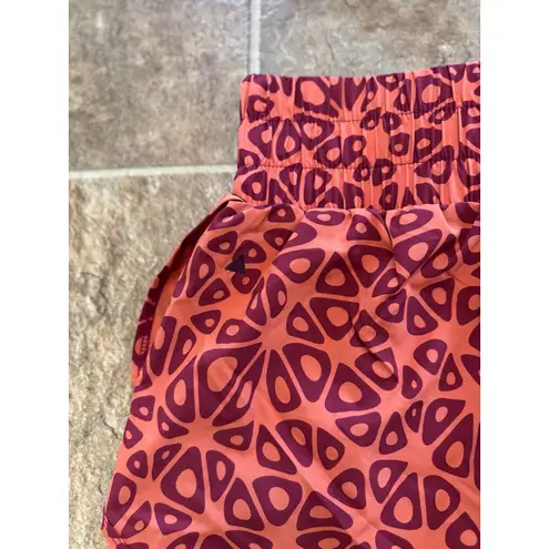Vitality x Cosmopolitan Vista Shorts Wildberry Size Small Orange