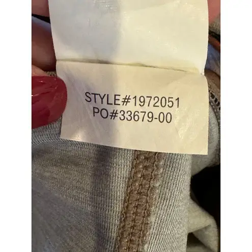 prAna  Musk Travertine Athletic Pull On Electa‎ Athletic Leggings II Size S