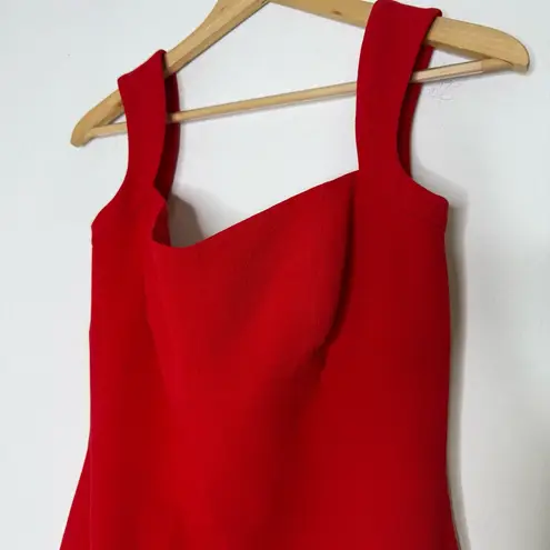 Dress the Population Amora Sweetheart Bodycon Dress Size Medium