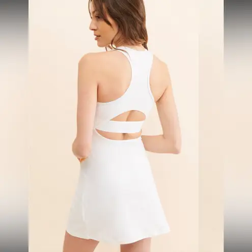 P.E Nation Wave Form Mini Dress in Optic White
P.E NATION size Small Orange