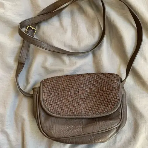 American Eagle  Crossbody Purse Bag Faux Leather