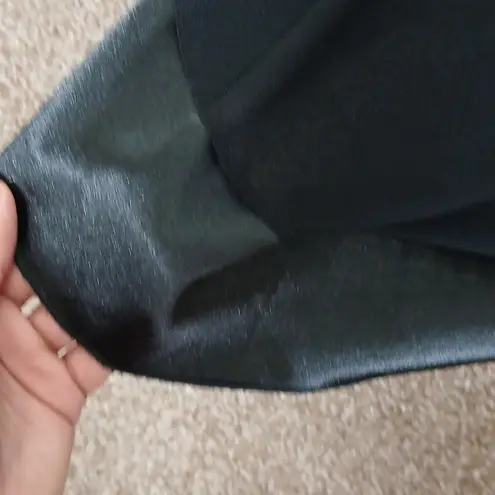 Taboo black sequined midi dress size XL