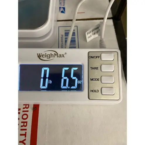 Chico's Weekends  0 Dolman Tee Shirt Womens S Pouch Pocket V Neck Short Sleeves