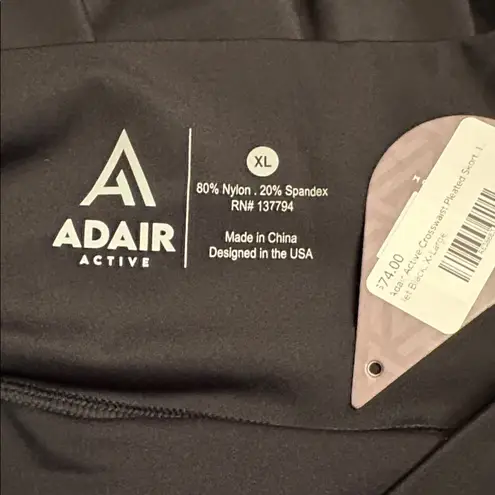 Adair women’s Cross