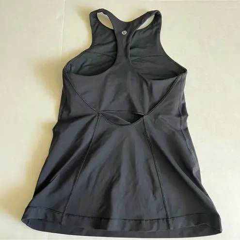 Lululemon  In Training Tank black size 4