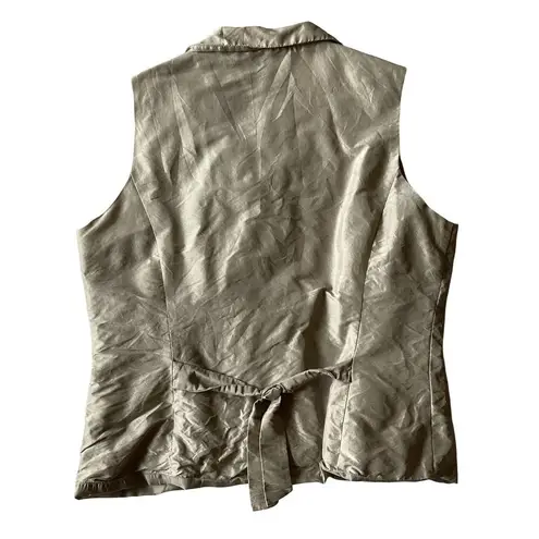 ICE Silk Vest Gray Size M