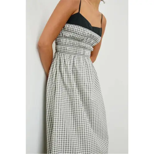 Rails Primrose Gingham Midi Dress