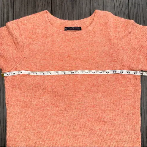 Peruvian Connection Alpaca Wool Blend Sweater Riley Round Neck Pullover Size M - Image 6