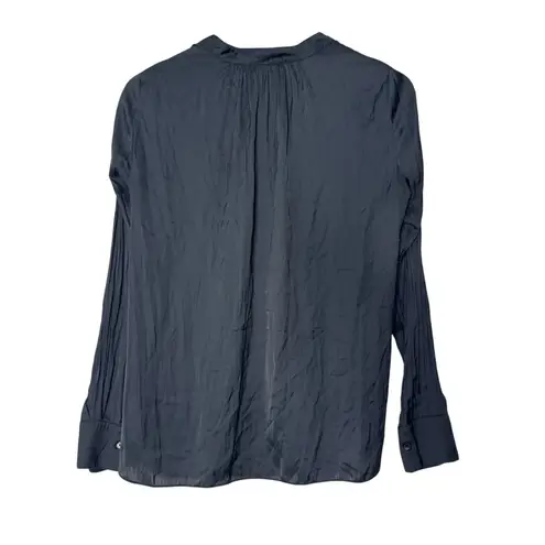 Zadig & Voltaire Tink Relaxed-Fit Satin Shirt
