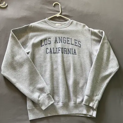 John Galt Brandy Melville Los Angeles Crewneck