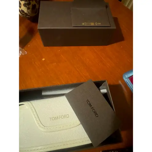 Tom Ford Anais 62mm Cat Eye Sunglasses Pale Gold Copper