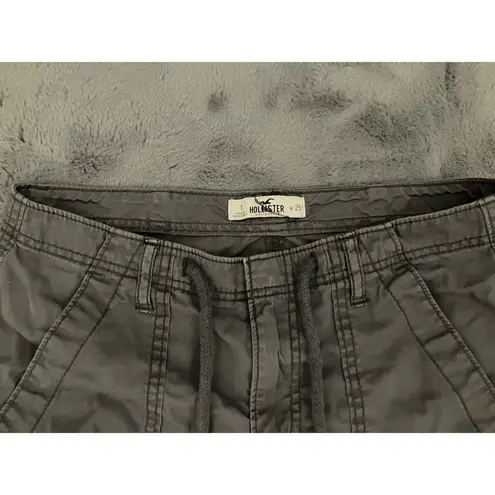 Hollister cargo jogger